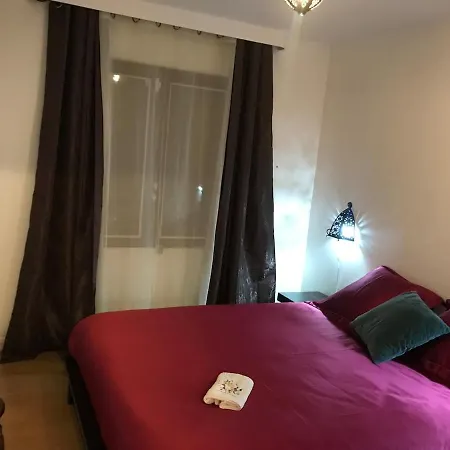 Charmante Maison Individuelle Villa *