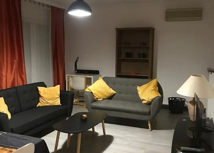 فيلة Charmante Maison Individuelle أورلي