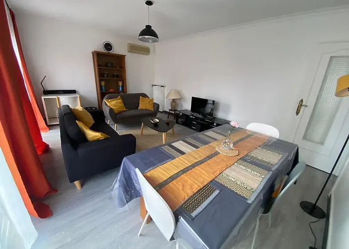 فيلة Charmante Maison Individuelle