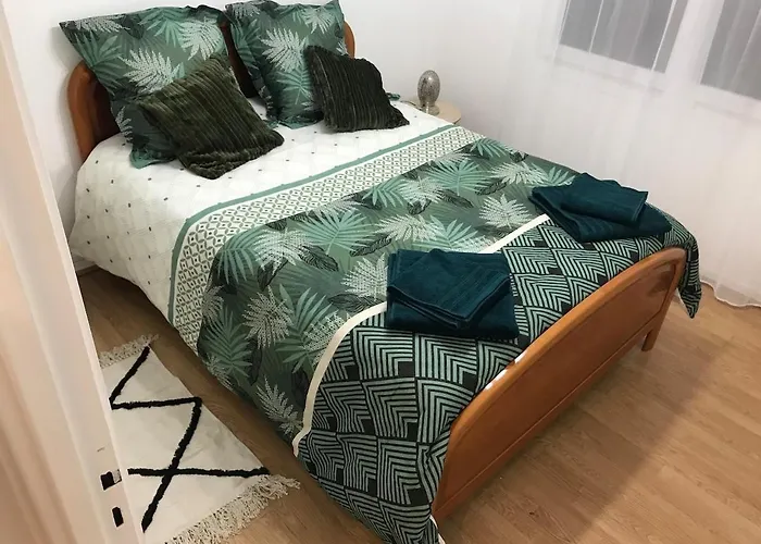 فيلة Charmante Maison Individuelle *