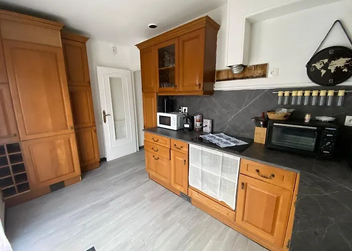 فيلة Charmante Maison Individuelle