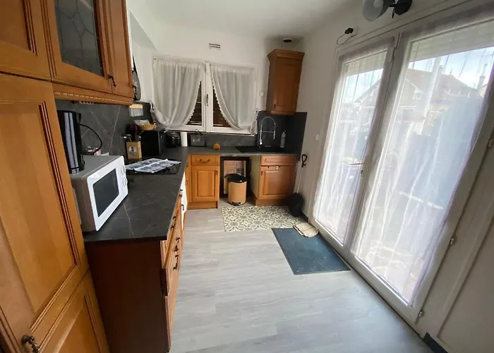 Charmante Maison Individuelle فيلة *